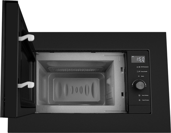 Микроволновая печь Weissgauff HMT-620 BG Grill Matt Edition- фото7, картинка7 Микроволновая печь Weissgauff HMT-620 BG Grill Matt Edition- фото7