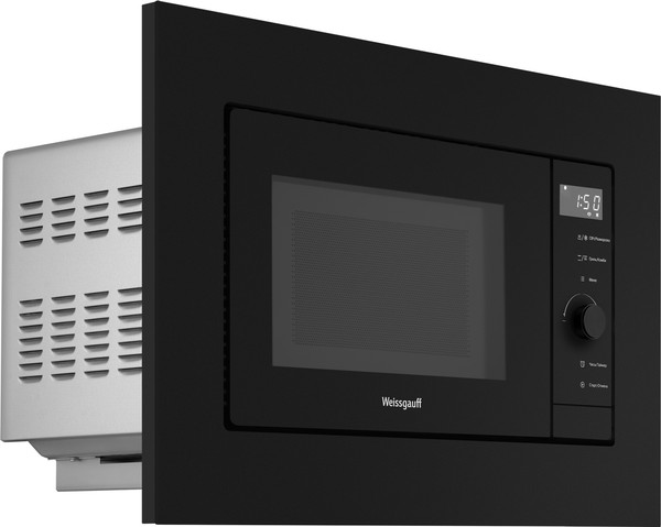 Микроволновая печь Weissgauff HMT-620 BG Grill Matt Edition- фото8, картинка8 Микроволновая печь Weissgauff HMT-620 BG Grill Matt Edition- фото8