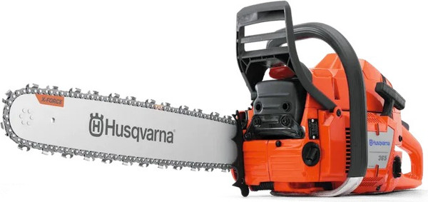 Бензопила цепная Husqvarna 56DL H42 X-Cut HLM X-Force / 967 08 21-15- фото