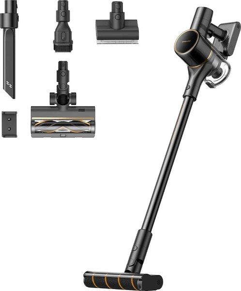 Вертикальный пылесос Dreame Cordless Vacuum Cleaner R10s Pro- фото