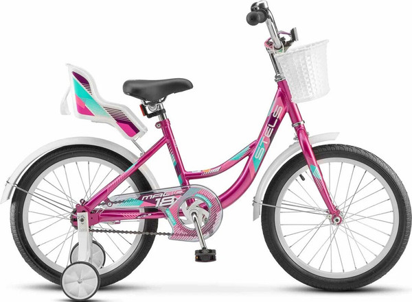 Детский велосипед STELS Magic 18- фото