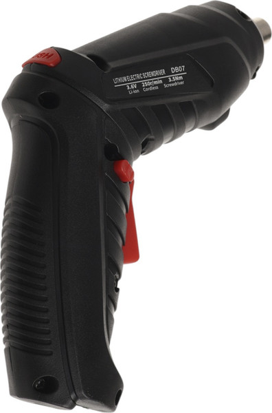 Электроотвертка Tundra 10654802- фото3