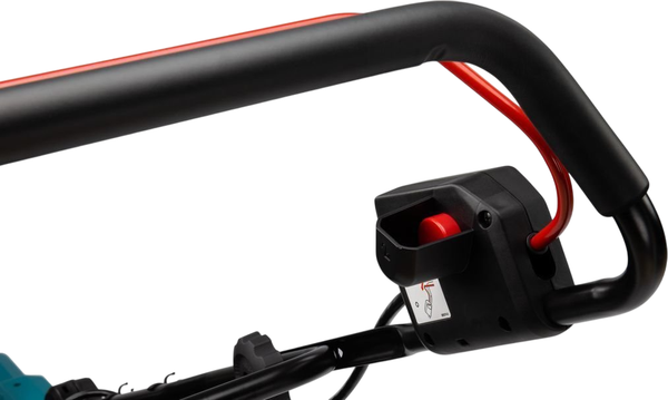 Газонокосилка аккумуляторная Makita DLM382PT2- фото4