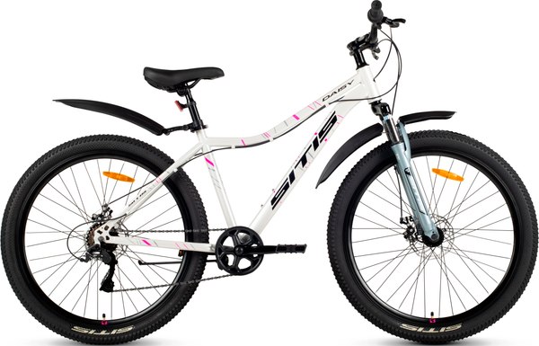 Велосипед Sitis Daisy 7SP 27.5 2025- фото