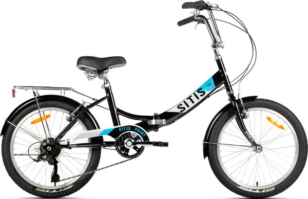 Велосипед Sitis Point 7SP 20 2025- фото
