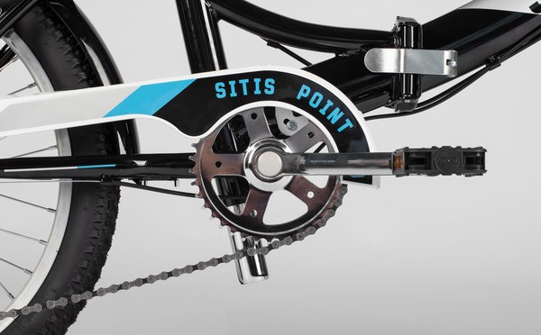 Велосипед Sitis Point 7SP 20 2025- фото10