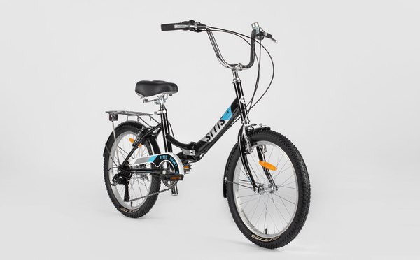 Велосипед Sitis Point 7SP 20 2025- фото2