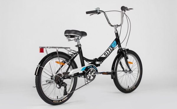 Велосипед Sitis Point 7SP 20 2025- фото4