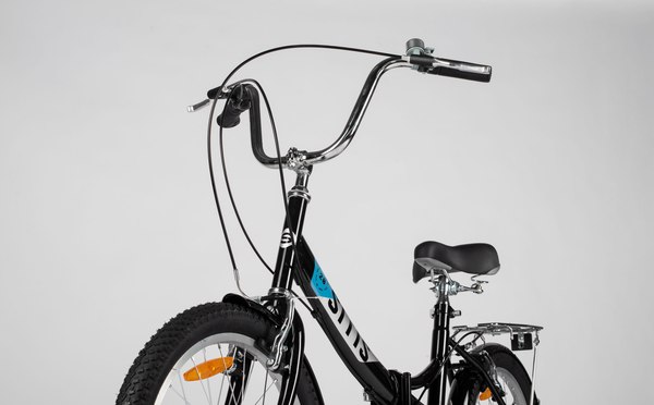 Велосипед Sitis Point 7SP 20 2025- фото7