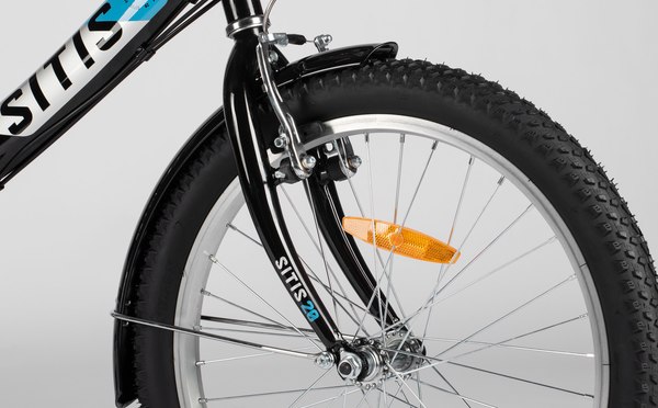 Велосипед Sitis Point 7SP 20 2025- фото9