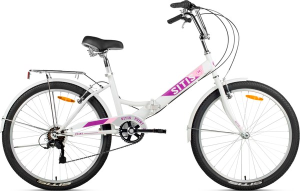 Велосипед Sitis Point 7SP 26 2025