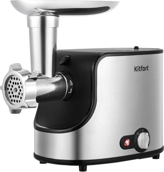 Мясорубка электрическая Kitfort КТ-2133- фото, картинка Мясорубка электрическая Kitfort КТ-2133- фото