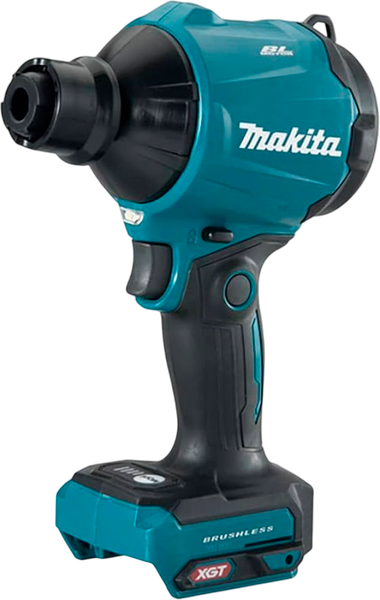 Воздуходувка аккумуляторная Makita XGT AS001GZ- фото, картинка Воздуходувка аккумуляторная Makita XGT AS001GZ- фото