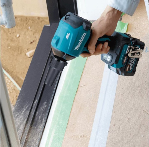 Воздуходувка аккумуляторная Makita XGT AS001GZ- фото3, картинка3 Воздуходувка аккумуляторная Makita XGT AS001GZ- фото3