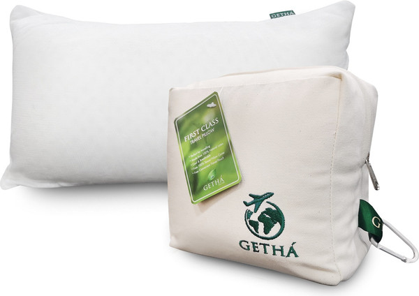 Подушка туристическая Getha Travel First class- фото2