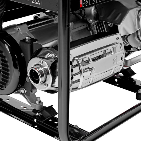 Бензиновый генератор MTX RS-9000 / 946155- фото3