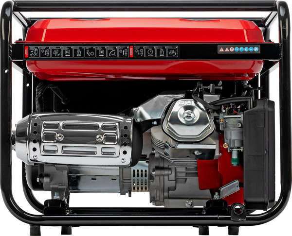Бензиновый генератор MTX RS-9000 / 946155- фото5