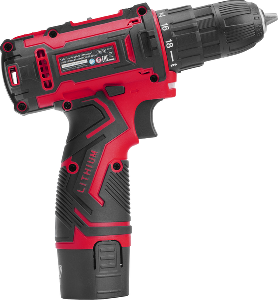 Аккумуляторная дрель-шуруповерт MTX CDS-12 / 26183- фото10