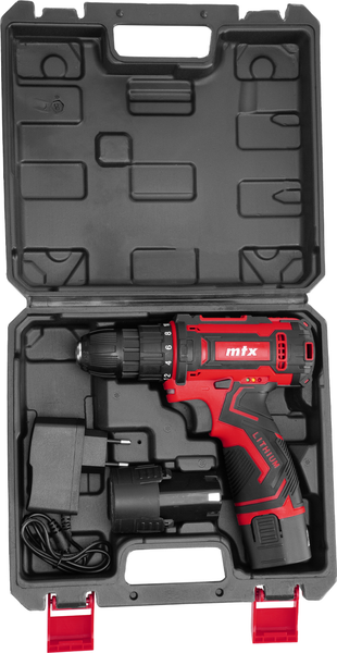 Аккумуляторная дрель-шуруповерт MTX CDS-12 / 26183- фото4