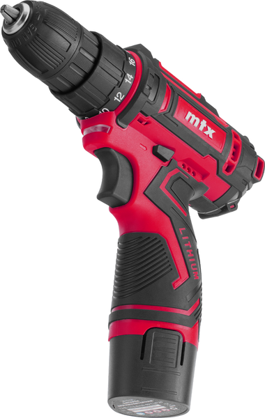 Аккумуляторная дрель-шуруповерт MTX CDS-12 / 26183- фото5