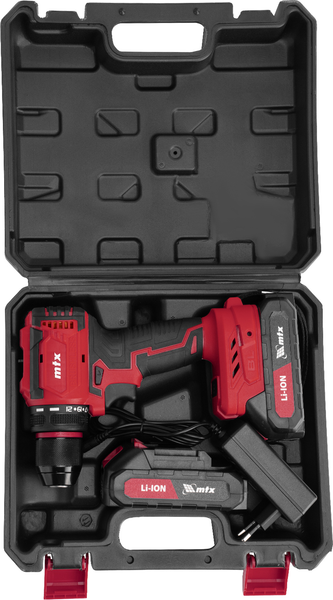 Аккумуляторная дрель-шуруповерт MTX CDS-BL-20 / 26187- фото10, картинка10 Аккумуляторная дрель-шуруповерт MTX CDS-BL-20 / 26187- фото10