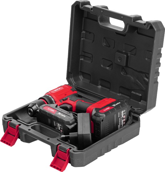 Аккумуляторная дрель-шуруповерт MTX CDS-BL-20 / 26187- фото3, картинка3 Аккумуляторная дрель-шуруповерт MTX CDS-BL-20 / 26187- фото3