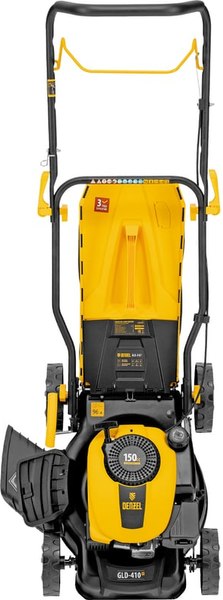 Газонокосилка бензиновая Denzel GLD-410-K / 58812- фото7