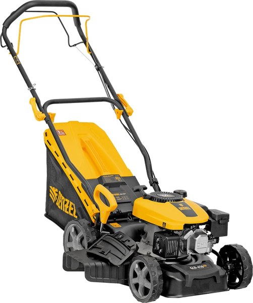 Газонокосилка бензиновая Denzel GLD-410SP-K / 58813- фото10