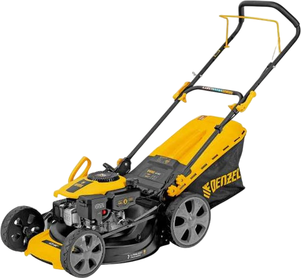 Газонокосилка бензиновая Denzel GLD-460-K / 58814- фото