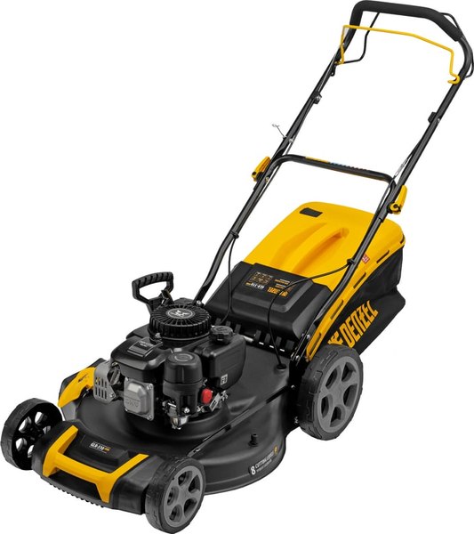Газонокосилка бензиновая Denzel GLR-510SP-ZS / 58825- фото
