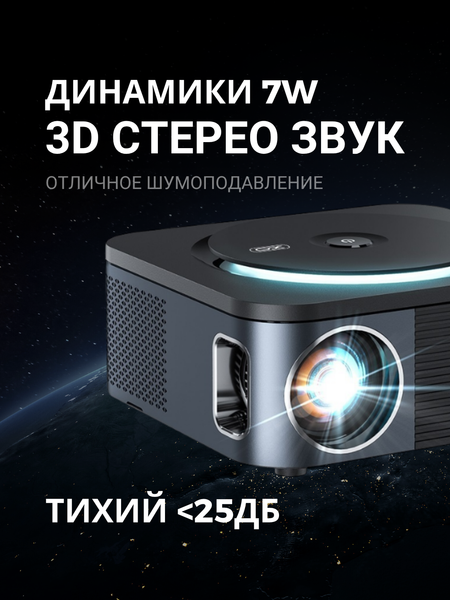 Проектор XO FF01- фото4