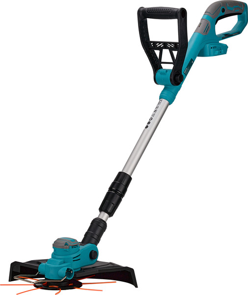 Триммер аккумуляторный GPT CCS-M2040B01-F BL- фото3