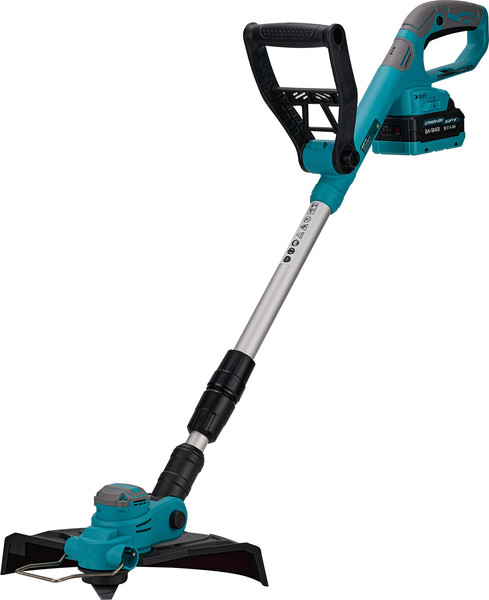 Триммер аккумуляторный GPT CCS-M2040B01-1A BL- фото2