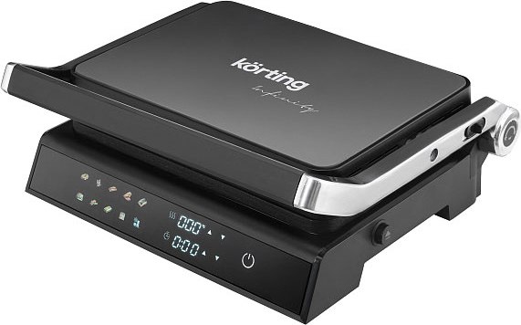 Электрогриль Korting KGPA 0403 W Infinity- фото, картинка Электрогриль Korting KGPA 0403 W Infinity- фото