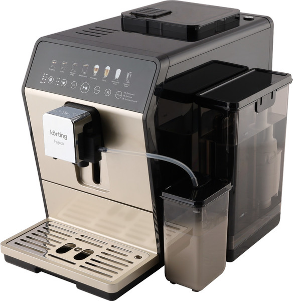 Кофемашина Korting KACM 2026 B Fagotti- фото, картинка Кофемашина Korting KACM 2026 B Fagotti- фото