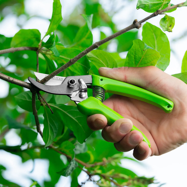 Секатор механический Palisad Base 185мм / 60440- фото10, картинка10 Секатор механический Palisad Base 185мм / 60440- фото10