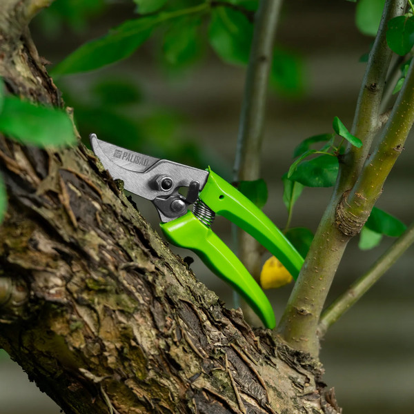 Секатор механический Palisad Base 185мм / 60440- фото7, картинка7 Секатор механический Palisad Base 185мм / 60440- фото7