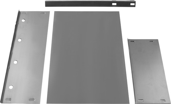 Мангал Palisad Camping 350x250x350мм / 69648- фото2