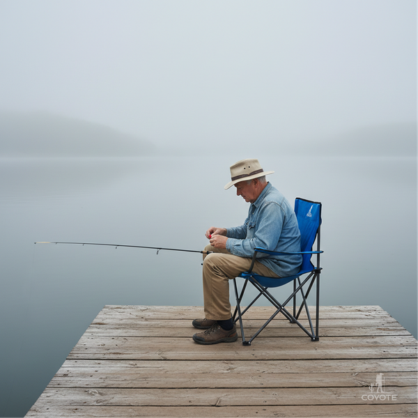 Комплект кресел складных Coyote HKC-1001A- фото7