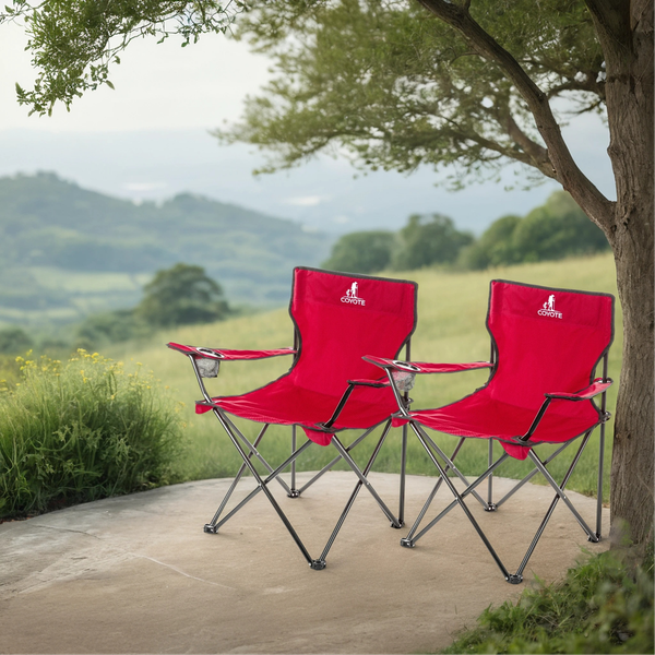 Комплект кресел складных Coyote HKC-1001A- фото10