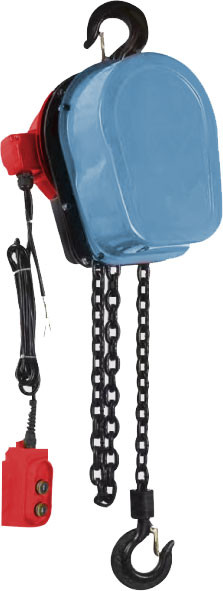 Таль электрическая Gearsen GDHS 20120 - фото, картинка Таль электрическая Gearsen GDHS 20120