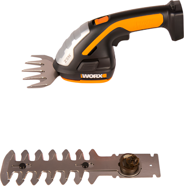 Кусторез аккумуляторный Worx WG801E.5- фото