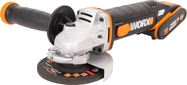 Угловая шлифовальная машина Worx WX800- фото