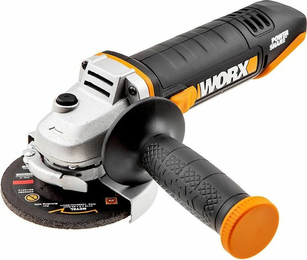Угловая шлифовальная машина Worx WX800.9- фото