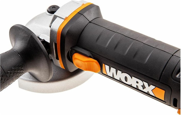 Угловая шлифовальная машина Worx WX800.9- фото10