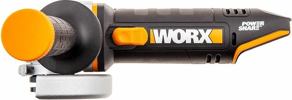 Угловая шлифовальная машина Worx WX800.9- фото2