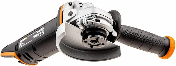Угловая шлифовальная машина Worx WX800.9- фото4