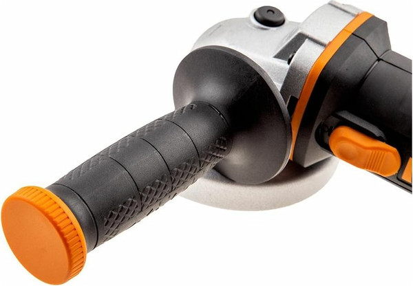 Угловая шлифовальная машина Worx WX800.9- фото9