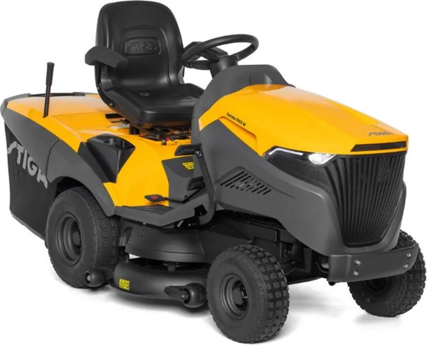 Райдер бензиновый Stiga Estate 9102 W / 2T0990381/ST1- фото, картинка Райдер бензиновый Stiga Estate 9102 W / 2T0990381/ST1- фото