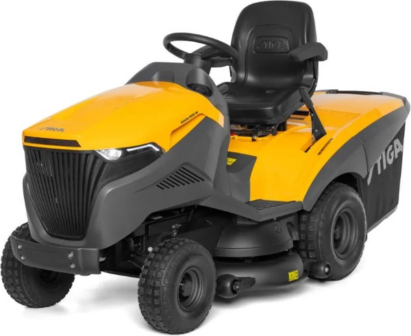 Райдер бензиновый Stiga Estate 9102 W / 2T0990381/ST1- фото3, картинка3 Райдер бензиновый Stiga Estate 9102 W / 2T0990381/ST1- фото3